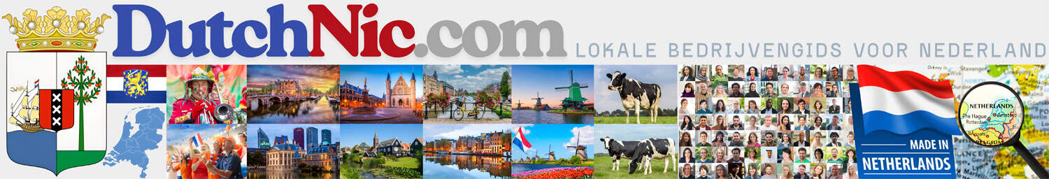 Gemaakt in Nederland - Fraai reclame & ontwerp
